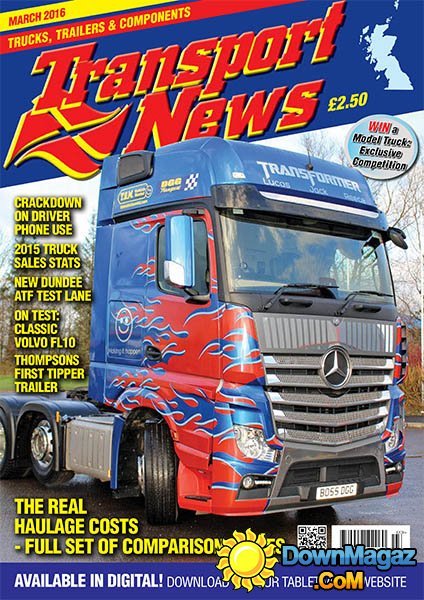 Transport News - March 2016