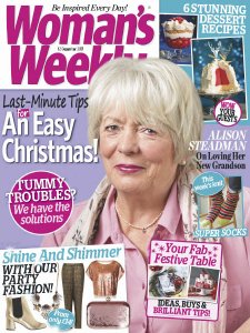 Woman's Weekly UK - 12.12.2017 Woman's Weekly UK - 12.12.2017