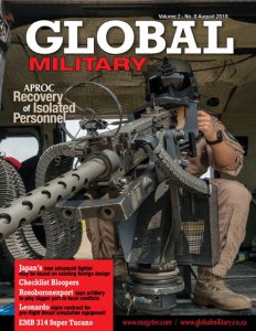 Global Military - 08.2018 Global Military - 08.2018