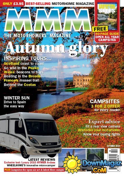 MMM – October 2014