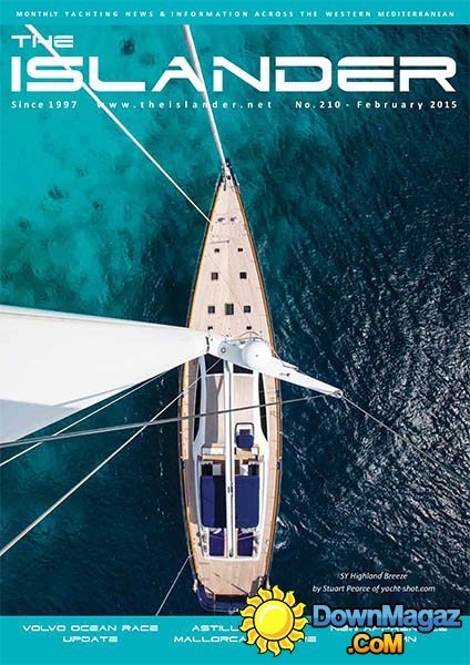 The Islander - February 2015