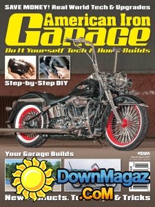 American Iron Garage - 03/04 2017 American Iron Garage - 03/04 2017