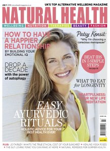 Natural Health - 07.2018 Natural Health - 07.2018