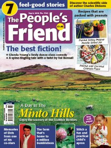 The People's Friend - 09.8.2018 The People's Friend - 09.8.2018