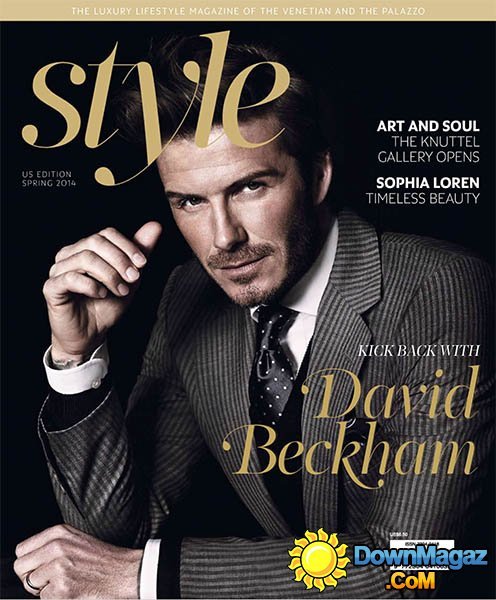 Style USA - Spring 2014 Style USA - Spring 2014