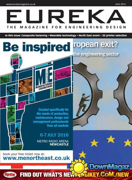 Eureka - June 2016 Eureka - June 2016