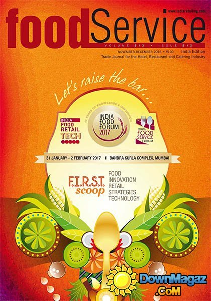 food Service IN - 11/12 2016