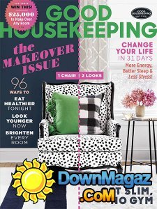 Good Housekeeping USA - 01.2017 Good Housekeeping USA - 01.2017