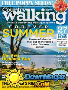 Country Walking - 09.2017 Country Walking - 09.2017