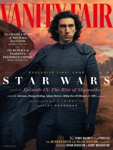 Vanity Fair - Summer 2019 Vanity Fair - Summer 2019