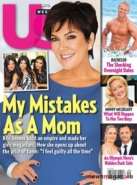 Us Weekly USA - 4 March 2013 Us Weekly USA - 4 March 2013