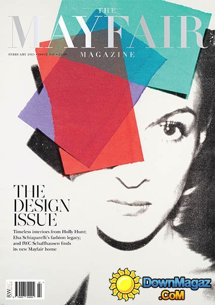 The Mayfair - February 2015 The Mayfair - February 2015