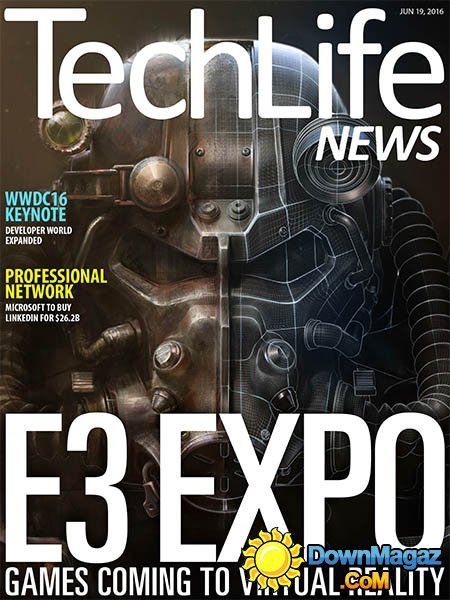 Techlife News - 19 June 2016 Techlife News - 19 June 2016