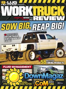 Work Truck Review - 12.2017 Work Truck Review - 12.2017