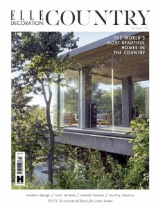 Elle Decoration Country - Vol.12 2018