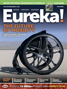 Eureka - 03.2019 Eureka - 03.2019