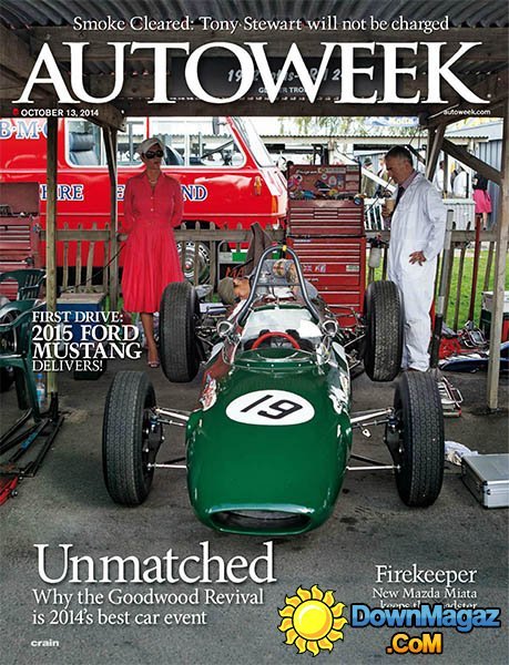 Autoweek - 13 October 2014