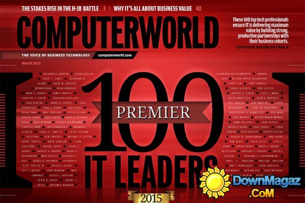 Computerworld - March 2015