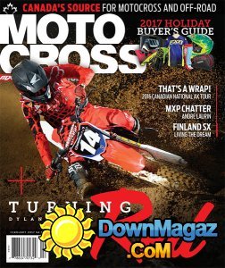 Motocross Performance - 02.2017 Motocross Performance - 02.2017