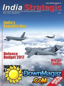 India Strategic - 02.2017 India Strategic - 02.2017