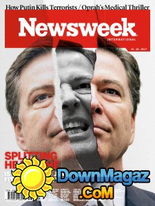 Newsweek Int - 21.04.2017 Newsweek Int - 21.04.2017