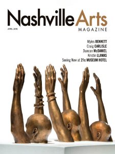 Nashville Arts - 04.2018 Nashville Arts - 04.2018