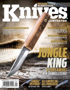 Knives Illustrated – 09/10 2018