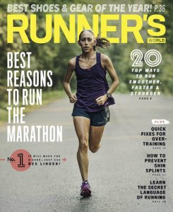 Runner's World USA - 11/12 2018 Runner's World USA - 11/12 2018