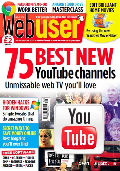 Webuser Magazine - 20 September 2012 Webuser Magazine - 20 September 2012