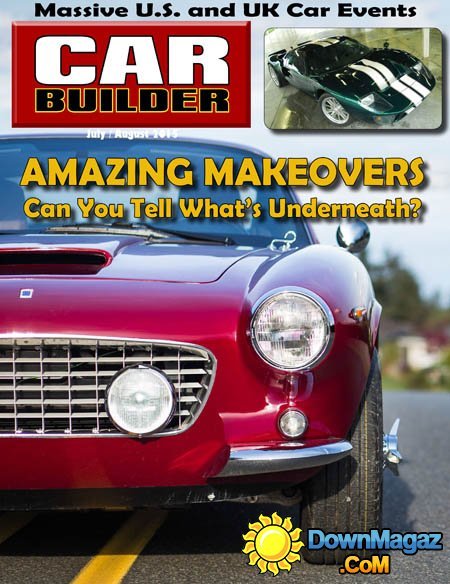 Car Builder USA - July/August 2015 Car Builder USA - July/August 2015