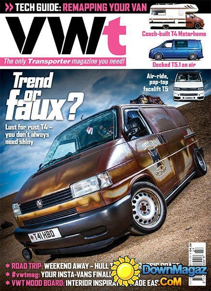 VWt - Summer 2016