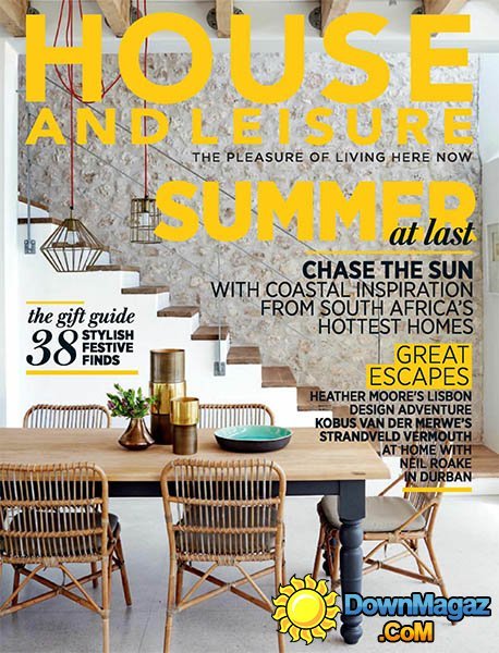 House and Leisure - 12.2016 House and Leisure - 12.2016