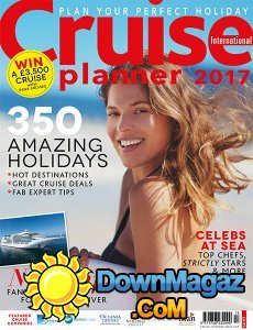 Cruise International - Planner 2017