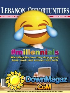 Lebanon Opportunities - 02.2017 Lebanon Opportunities - 02.2017