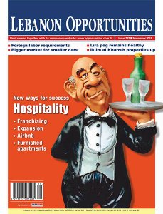 Lebanon Opportunities - 11.2018 Lebanon Opportunities - 11.2018