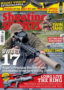 Shooting Sports UK - 11.2019 Shooting Sports UK - 11.2019