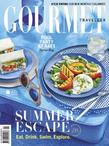 Gourmet Traveller AU - 01.2020 Gourmet Traveller AU - 01.2020