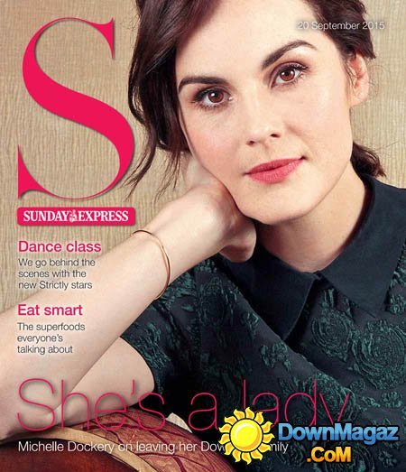 S Magazine (Sunday Express) USA - 20 September 2015 S Magazine (Sunday Express) USA - 20 September 2015