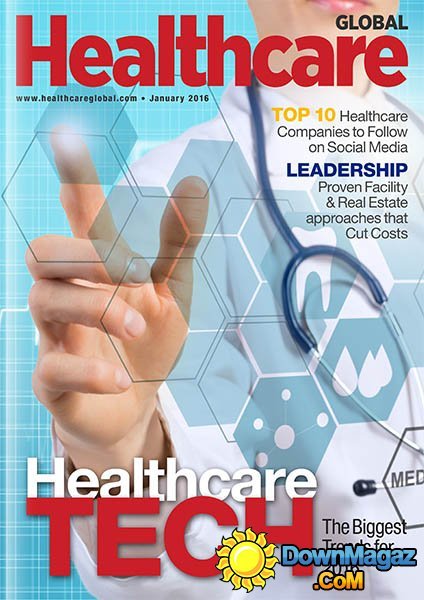 Healthcare Global USA - January 2016
