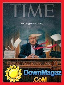 Time USA - 27.02.2017 Time USA - 27.02.2017