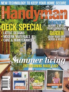 Handyman NZ - 02.2018 Handyman NZ - 02.2018