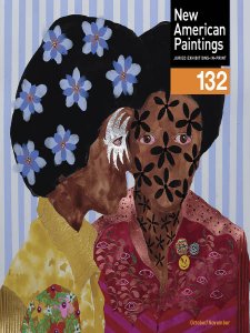 New American Paintings - 10/11 2017 New American Paintings - 10/11 2017