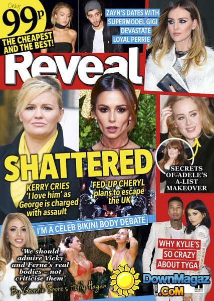 Reveal UK - 5 December 2015