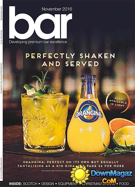Bar Magazine - November 2016 Bar Magazine - November 2016