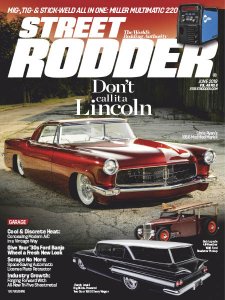 Street Rodder - 06.2019 Street Rodder - 06.2019