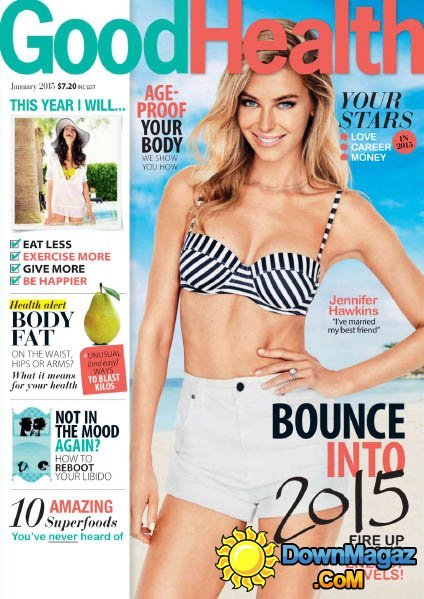 Good Health Australia - January 2015