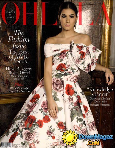 Ohlala Bahrain - September 2015