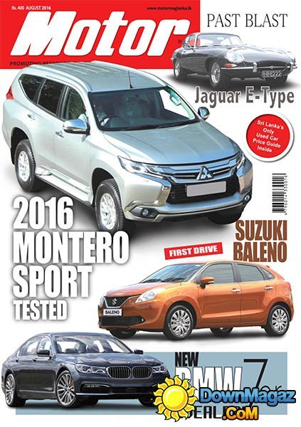 Motor - August 2016