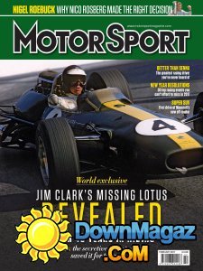 Motor Sport - 02.2017 Motor Sport - 02.2017