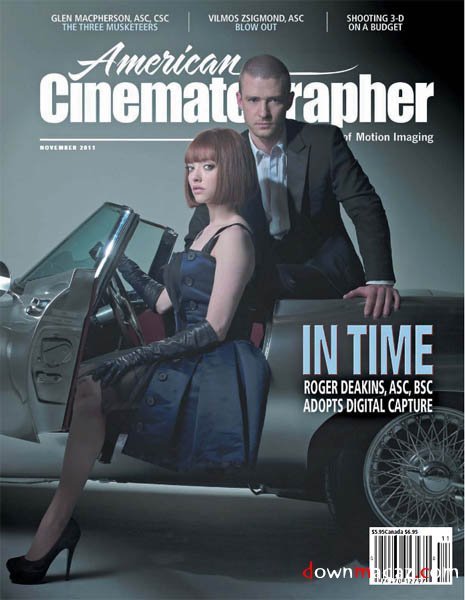 American Cinematographer - November 2011 American Cinematographer - November 2011